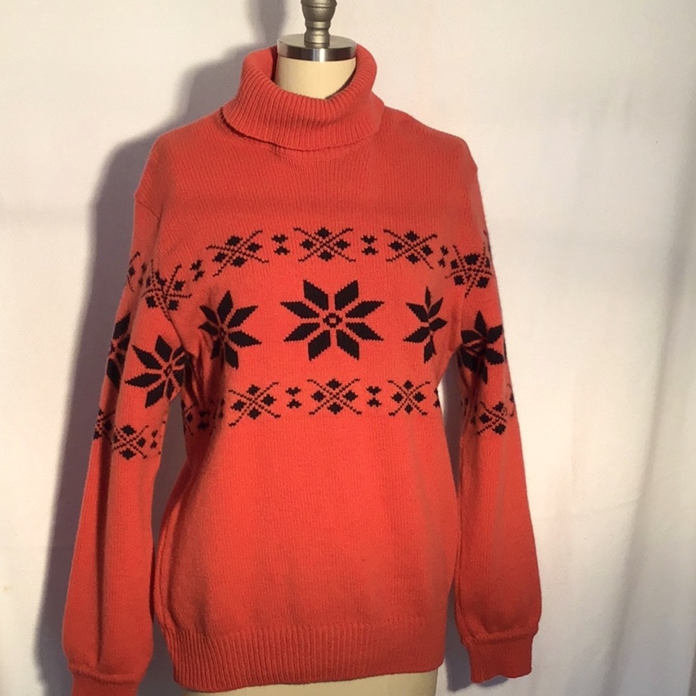 BOGNER Wool Turtleneck Sweater
